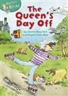 The Queen's Day Off