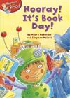 Hooray It's Book Day