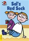 Sal's Red Sock: Level 2
