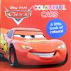 Colourful Cars - A Little book of Colours!