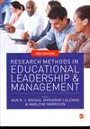 Research Methods in Educational Leadership and Management