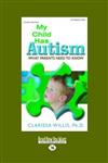 My Child Has Autism