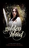Golden Blood: A Time Spirit Trilogy