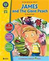 A Literature Kit for James and the Giant Peach, Grades 3-4