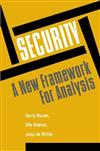 Security: A New Framework for Analysis