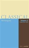 Classical Monologues: v. 1: Younger Men's Roles