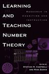 Learning and Teaching Number Theory Research in Cognition and Instruction