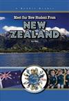 Meet Our New Student from New Zealand