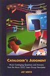 Catalogers Judgment
