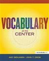 Vocabulary at the Center