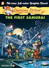 Geronimo Stilton: v. 12: First Samurai