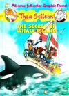 The Secret of Whale Island: No.1