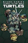 Teenage Mutant Ninja Turtles: Volume 1
