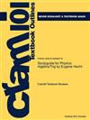 Studyguide for Physics: Algebra/Trig by Eugene Hecht, ISBN 9780534377298