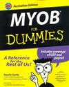 Myob for Dummies: Australian Edition