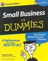 Small Business for Dummies: Australian Edition