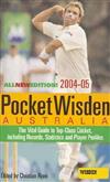 Pocket Wisden Australia 2004-05