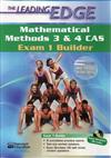 Mathematical Methods 3 and 4 CAS: Exam 1 Builder