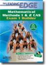 Mathematical Methods 1 and 2 CAS: Exam 1 Builder