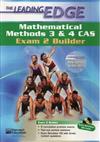 Mathematical Methods 3 and 4 CAS: Exam 2 Builder