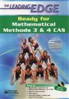 The Leading Edge: Ready for Mathematical Methods 3 and 4 CAS