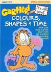 Garfield Colours, Shapes and Time