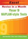 Naplan-style Tests - Year 9