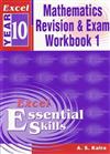 Mathematics Revision and Exam Workbook 1 Year 10