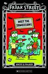 Meet the Zombiesons