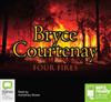 Four Fires: 2 Spoken Word MP3 CDs