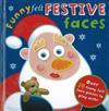 Funny Felt Festive Faces