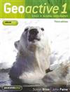 Geoactive 1 3E Stage 4 Global Geography & EBookPLUS