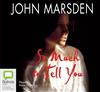 So Much to Tell You: 1 Spoken Word MP3 CD