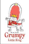 Grumpy Little King
