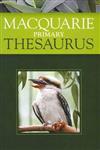 Macquarie Primary Thesaurus