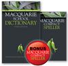 Macquarie School Dictionary (Paperback) + Bonus Compact Speller