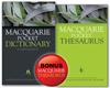Macquarie Pocket Dictionary 4E + Bonus Pocket Thesaurus