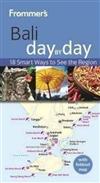 Frommer's Bali Day by Day