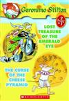Lost Treasure of the Emerald Eye & The Curse of the Cheese Pyramid