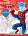 The Amazing Spider-man: How to Draw