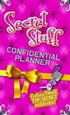 Secret Stuff Confidential Planner