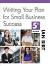 Writing Your Plan for Small Business Success