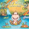 Cheeky Monkey Takes a Bath