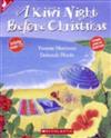 A Kiwi Night Before Christmas: Book and CD : with Sticker Book