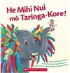 He Mihi Nui Mo Taringa-Kore!