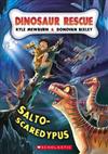 Dinosaur Rescue: Salto-scaredypus