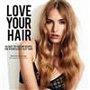 Love Your Hair: 24 Easy-to-follow Recipes for Effortlessly Sexy Hair
