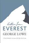 Letters from Everest: A New Zealander's Account of the Epic First Ascent