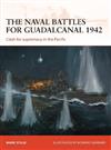 The Naval Battles for Guadalcanal, 1942: Clash for Supremacy in the Pacific