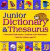 Junior Dictionary and Thesaurus